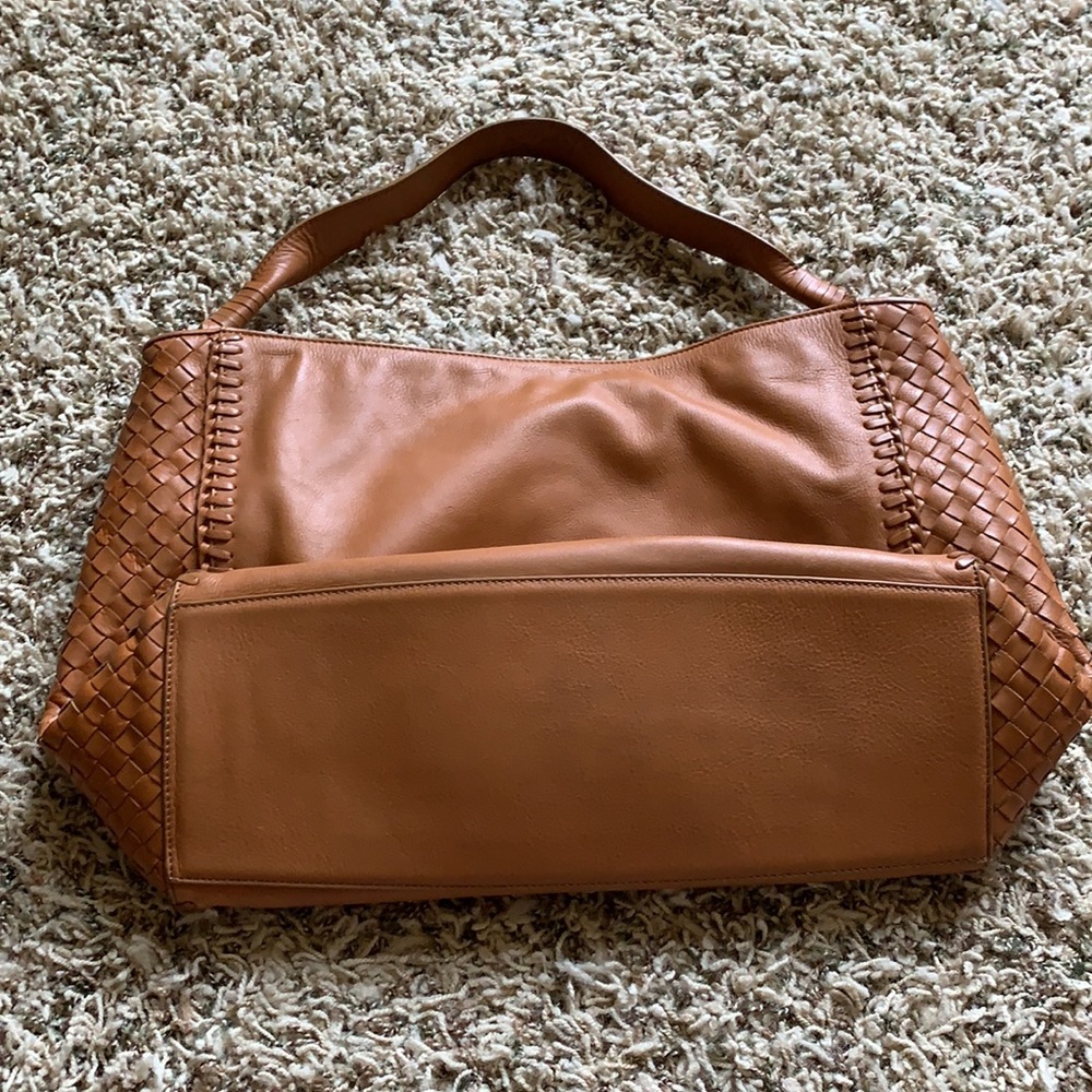 Cole Haan Dillan Leather Hobo Bag - Picture 11 of 16